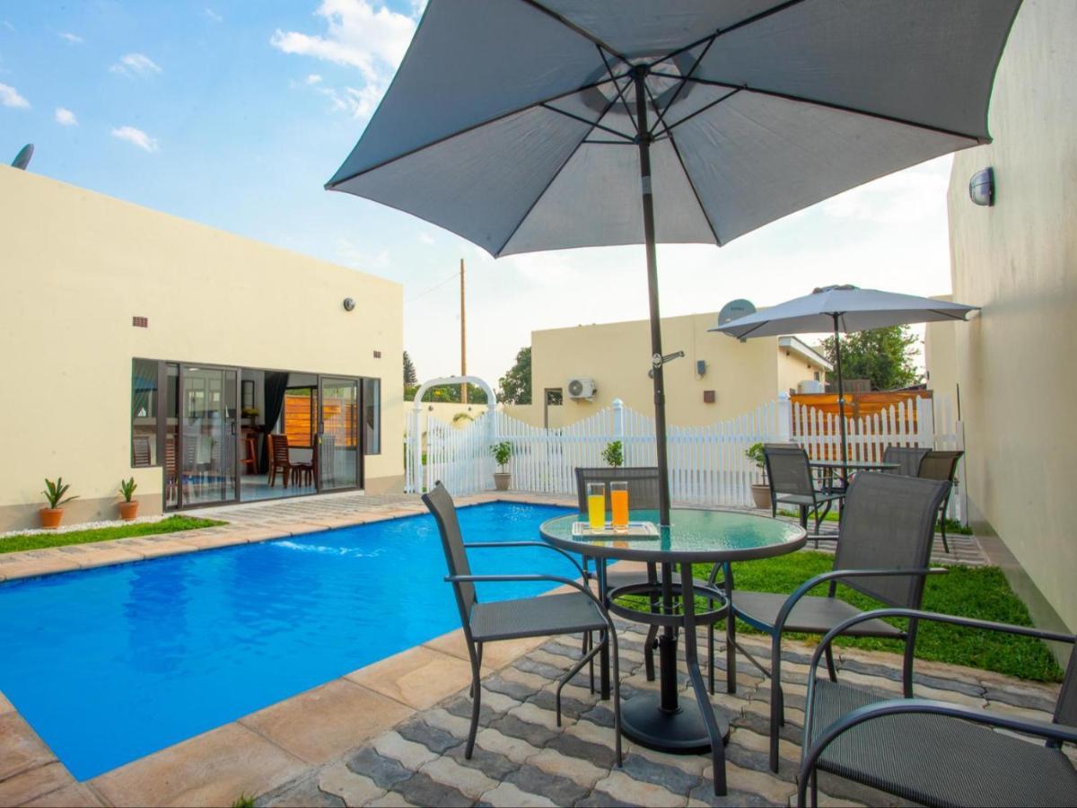 Pebble View Luxury Apartments Лусака Екстер'єр фото