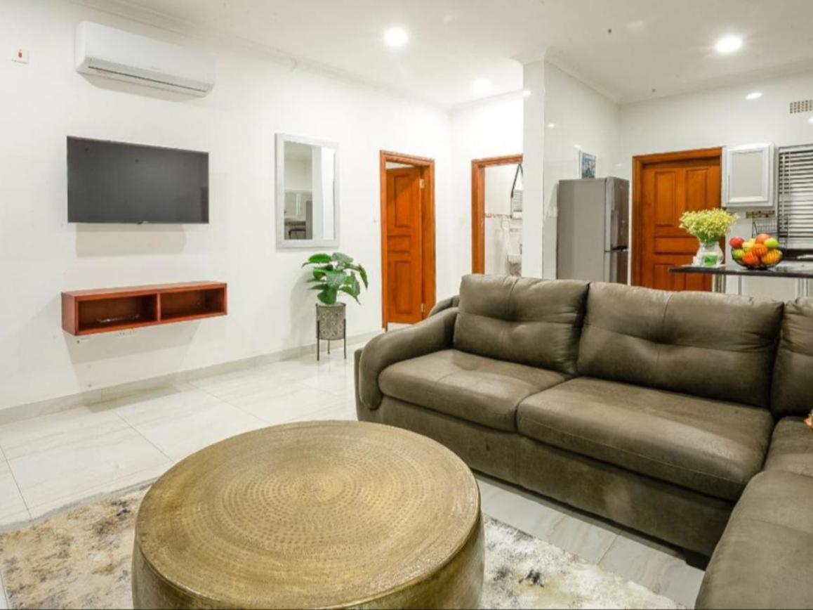 Pebble View Luxury Apartments Лусака Екстер'єр фото